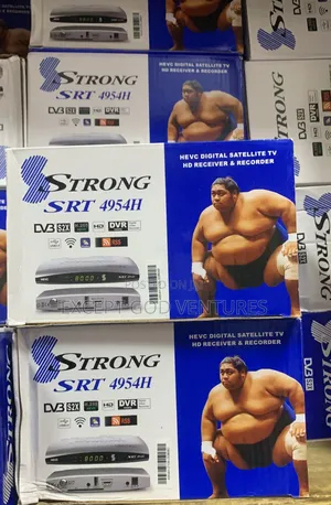 Strong Decoders