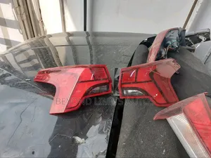 Hyundai Santa Fe 2019,2020,2021 Taillight/Tail Light