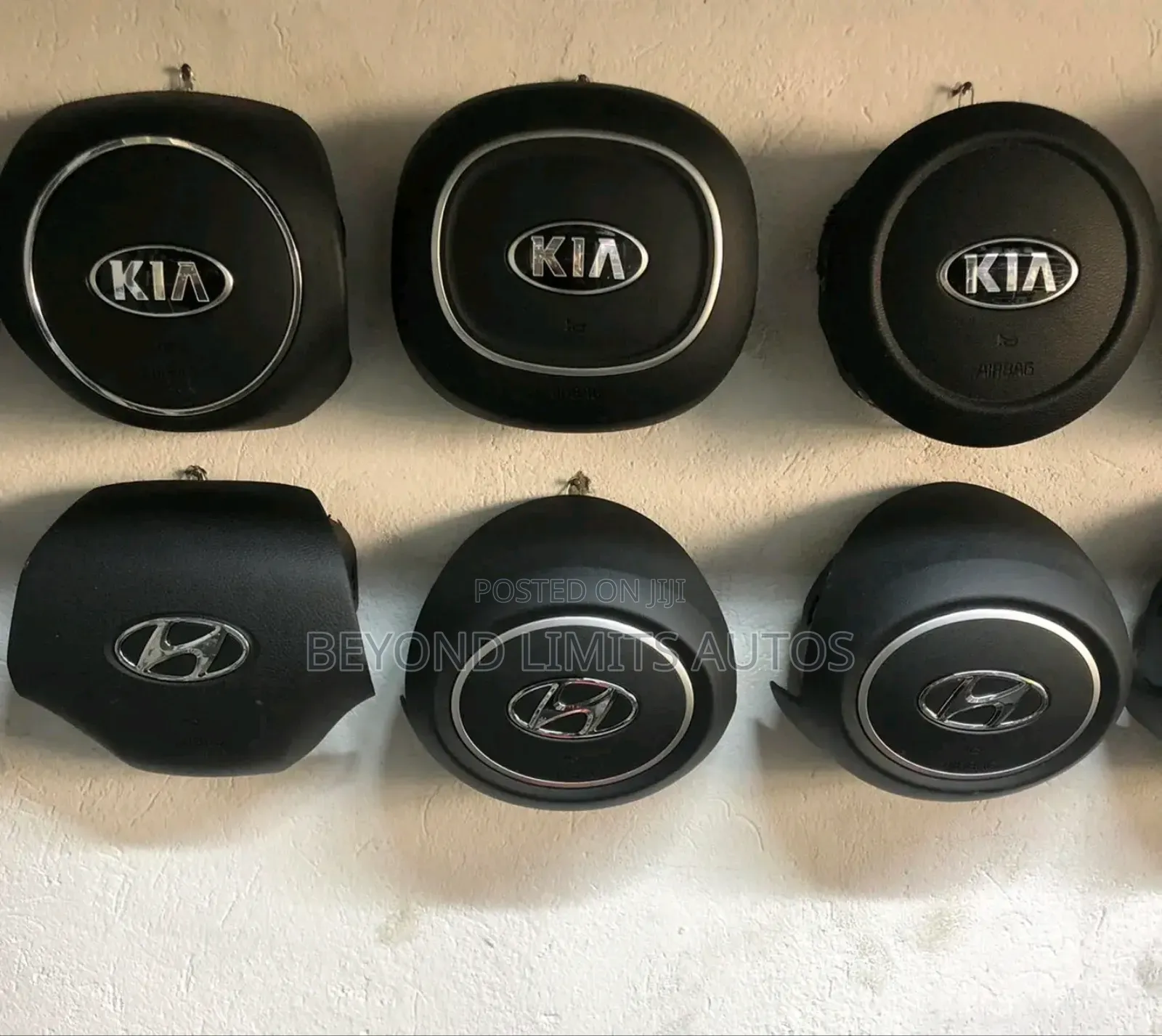 All Kinds of Kia and Hyundai Spare Parts Available