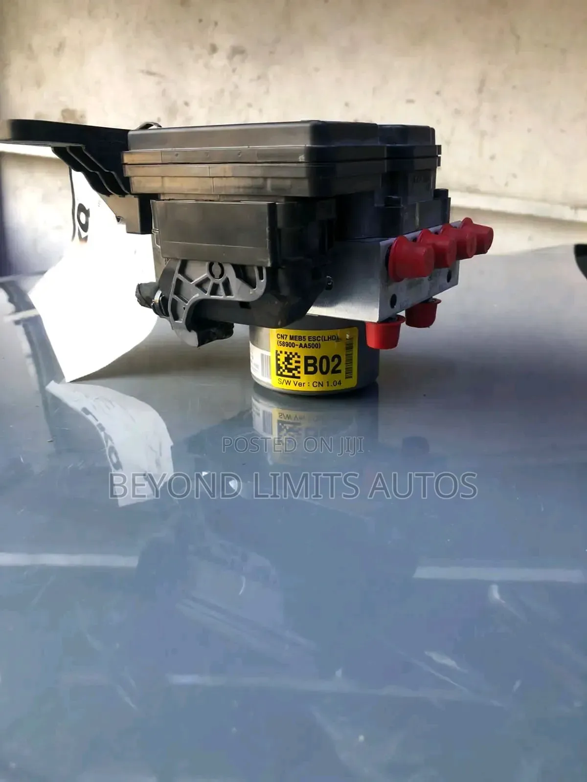 All Kinds of Hyundai Elantra Accent Santa Fe Sonata Tuscan Abs Motor