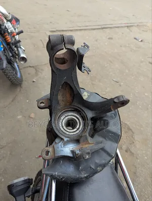 Honda Civic 2016,2017,2018,2019,2020,2021 Front Hub
