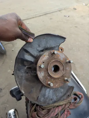 Honda Civic 2016,2017,2018,2019,2020,2021 Front Hub