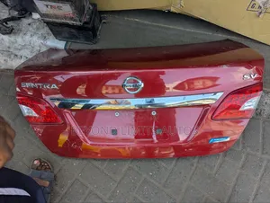 Nissan Sentra 2013,2014,2015,2016,2017,2018,2019 Boot