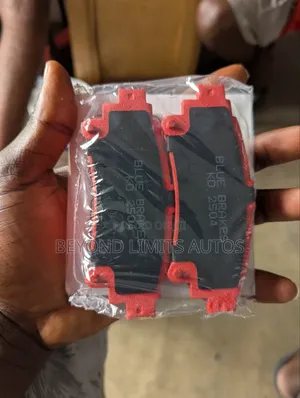 Toyota Highlander 2014,2015,2016,2017,2018,2019 Back Brake Pads