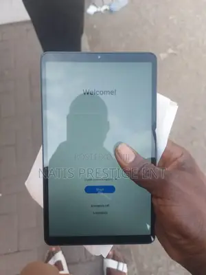 Samsung Galaxy Tab A7 10.4 (2022) 32 GB Black