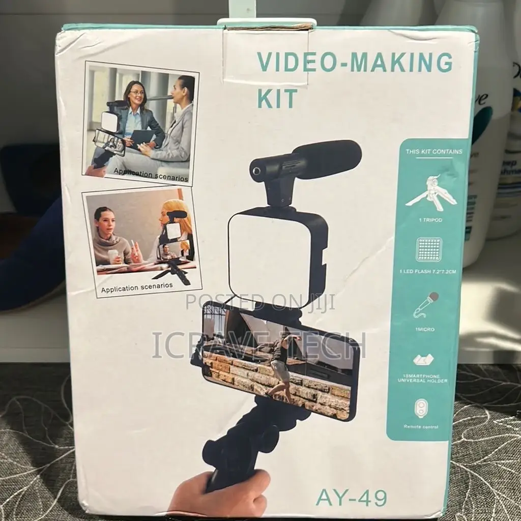 Video Making Kit
