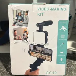 Video Making Kit