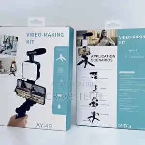 Video Making Kit