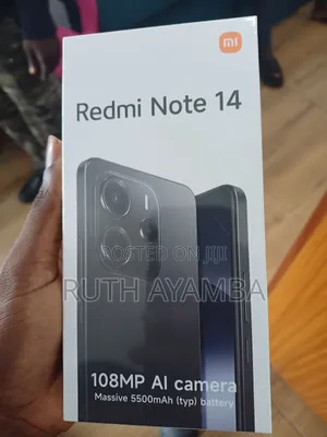 Xiaomi Redmi Note 14 4G 8GB 256GB