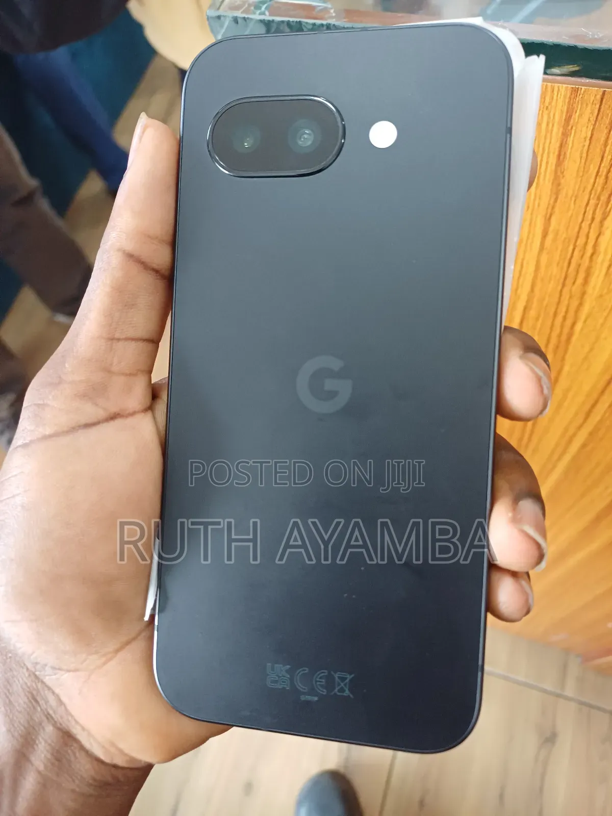 Google Pixel 9a 128 GB Black