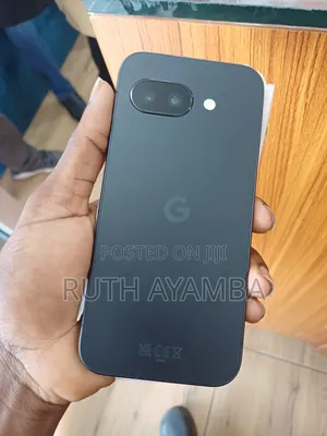 Google Pixel 9a 128 GB Black