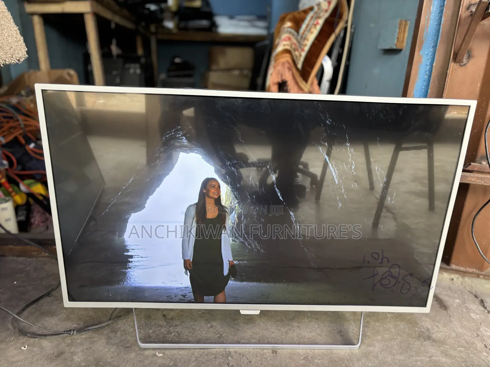 Philips 43 Inches Android Tv (Payment After Delivery)
