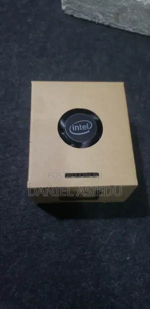 Air Cpu Cooler (Black)