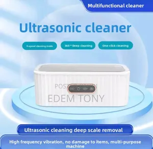 Ultrasonic Jewellery Cleaner