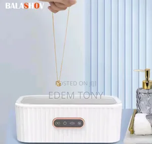 Ultrasonic Jewellery Cleaner