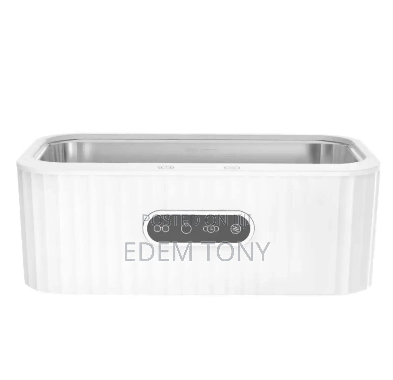 Ultrasonic Jewellery Cleaner