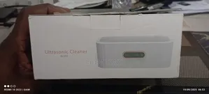 Ultrasonic Jewellery Cleaner