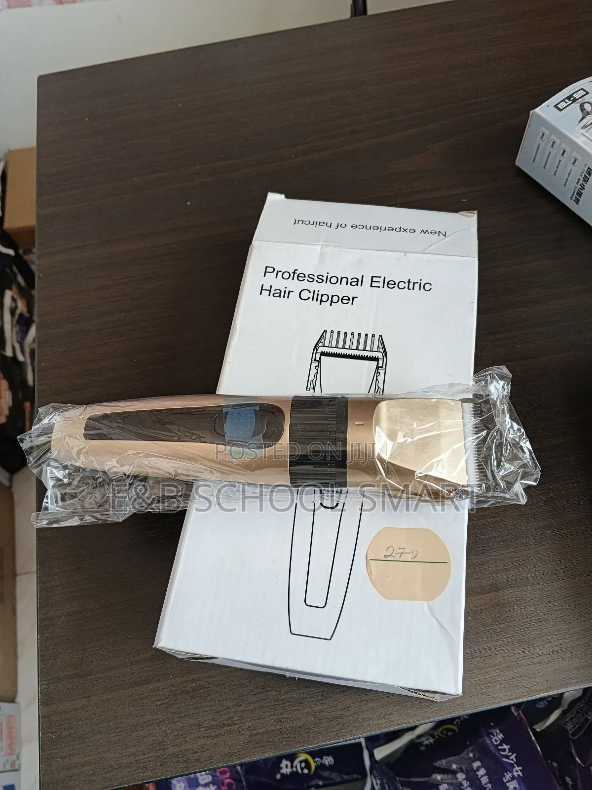 Quality Hair Clipper and Trimmer