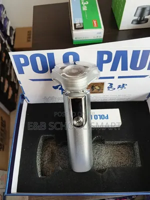 Polo Paul Intelligence Shaver