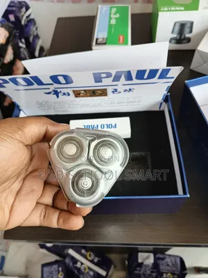 Polo Paul Intelligence Shaver