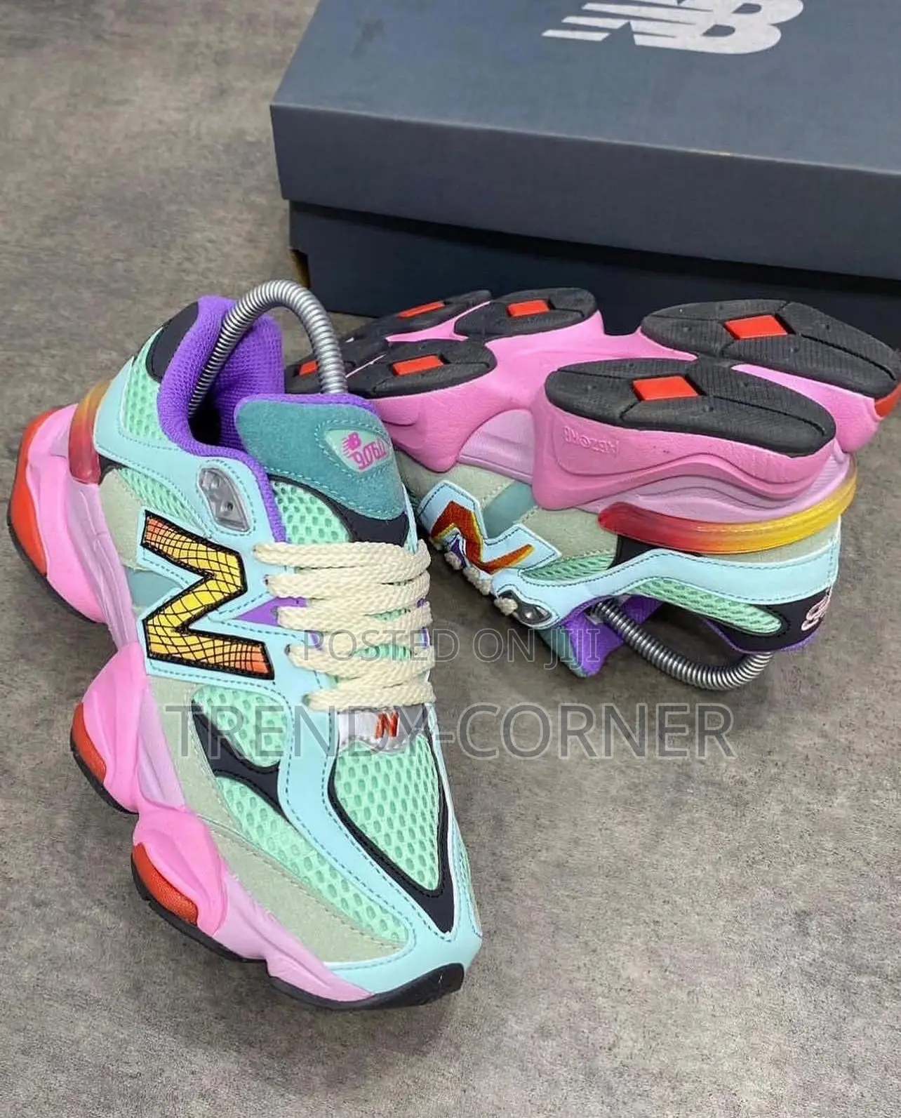New Balance 9060 Joe Freshgoods "Inside Voices” Sneakers