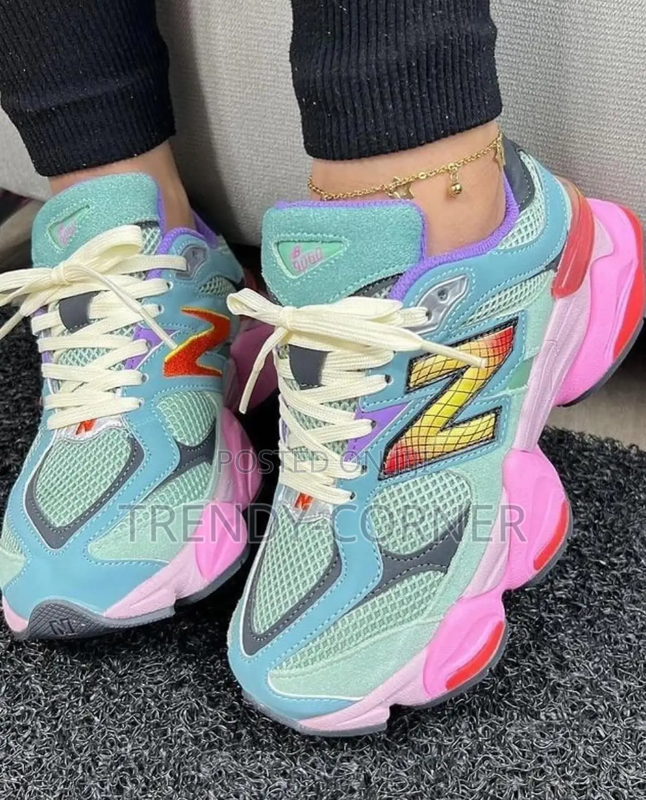New Balance 9060 Joe Freshgoods "Inside Voices” Sneakers