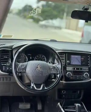 Mitsubishi Outlander 2019 Gray