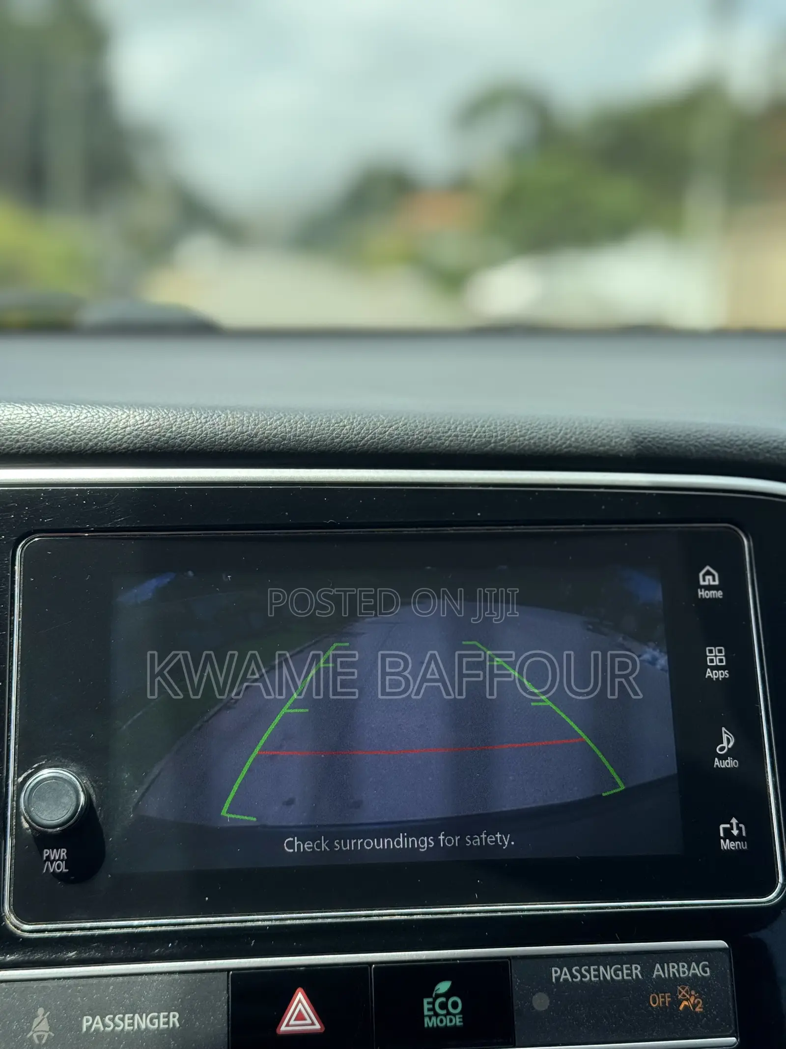 Mitsubishi Outlander 2019 Gray