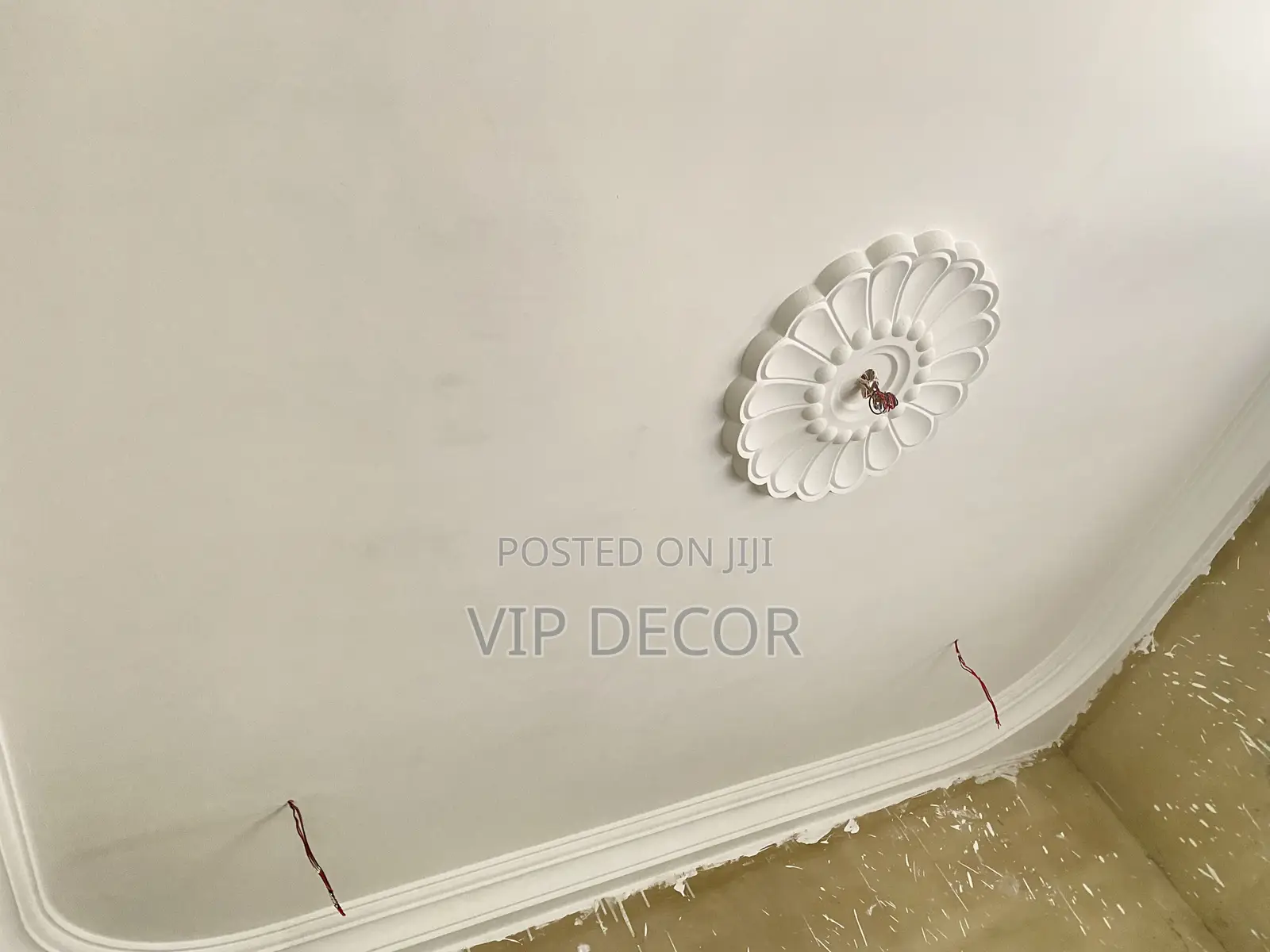 Perfect P.O.P Ceiling Designs