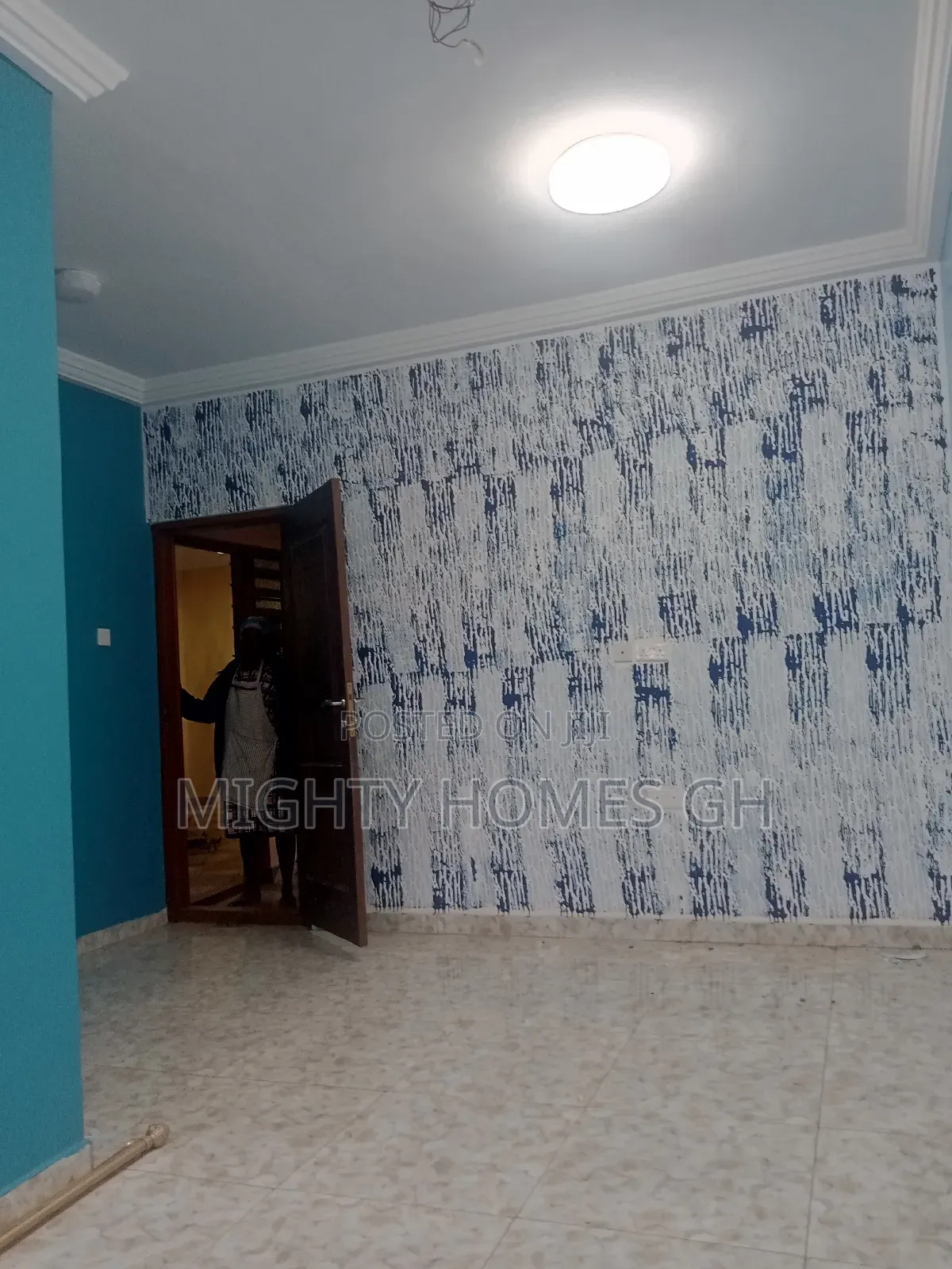 2bdrm Apartment in Mighty Homes, Kasoa for rent