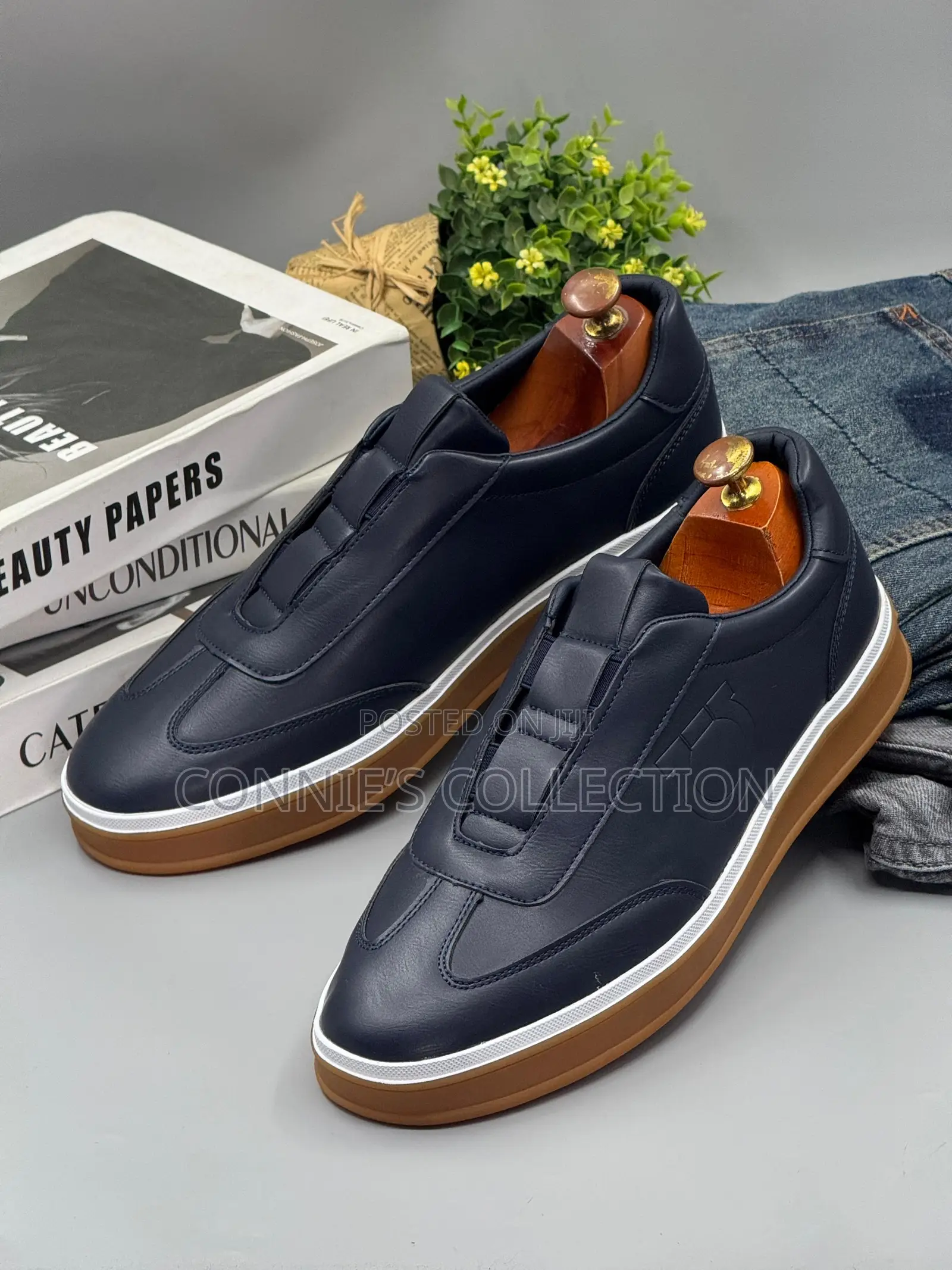 New Ferragamo No Lace