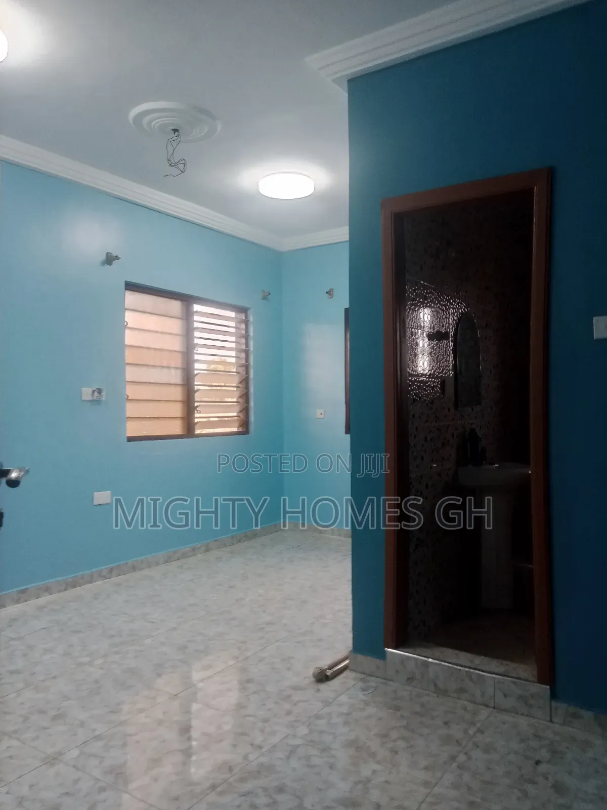 2bdrm Apartment in Mighty Homes, Kasoa for rent
