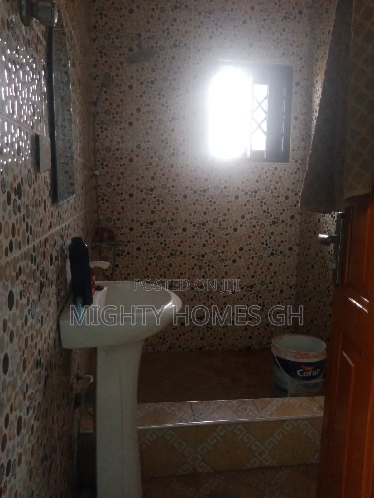 2bdrm Apartment in Mighty Homes, Kasoa for rent