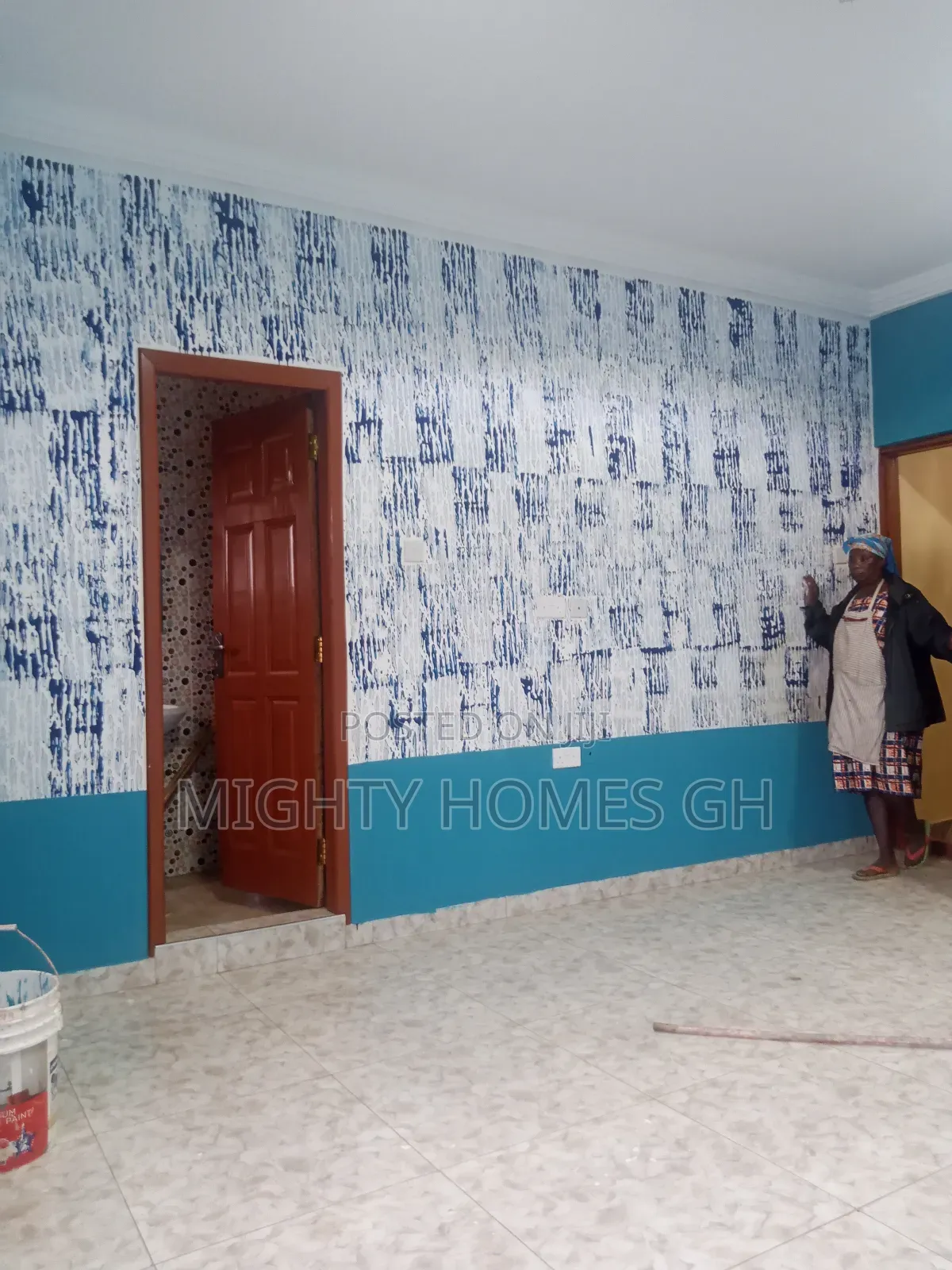 2bdrm Apartment in Mighty Homes, Kasoa for rent