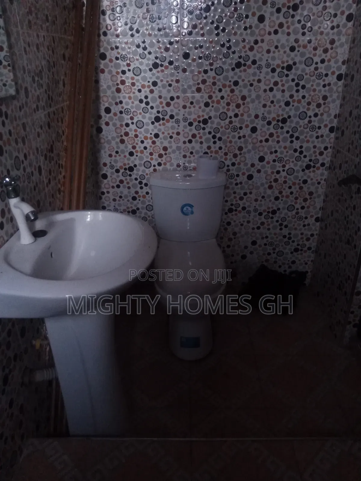2bdrm Apartment in Mighty Homes, Kasoa for rent