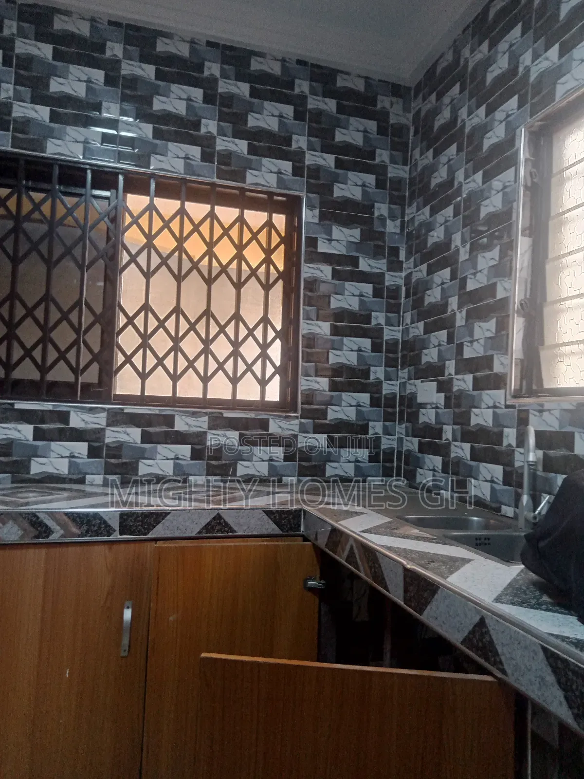 2bdrm Apartment in Mighty Homes, Kasoa for rent