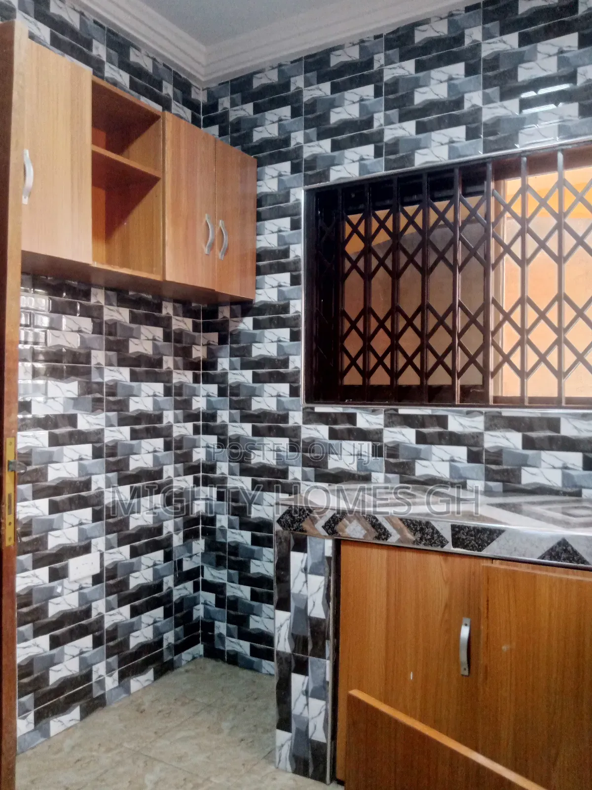 2bdrm Apartment in Mighty Homes, Kasoa for rent