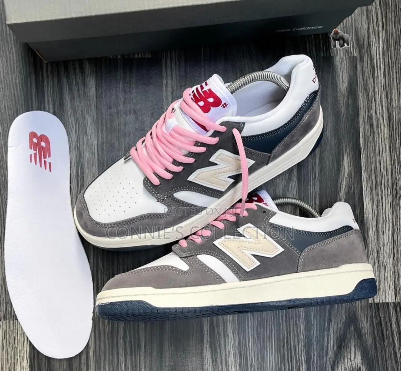 New Balance 480 Sneakers