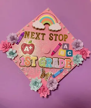 Graduation Cap Topper / Sashes