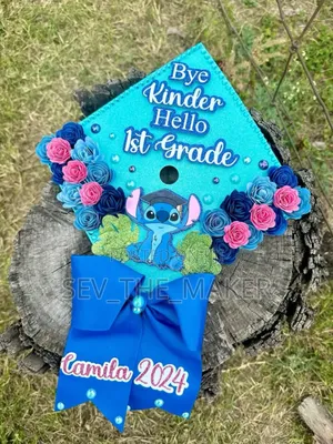 Graduation Cap Topper / Sashes