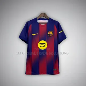 2025/2026 Barcelona Home Jersey