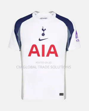 2025/2026 Spurs Home Jersey