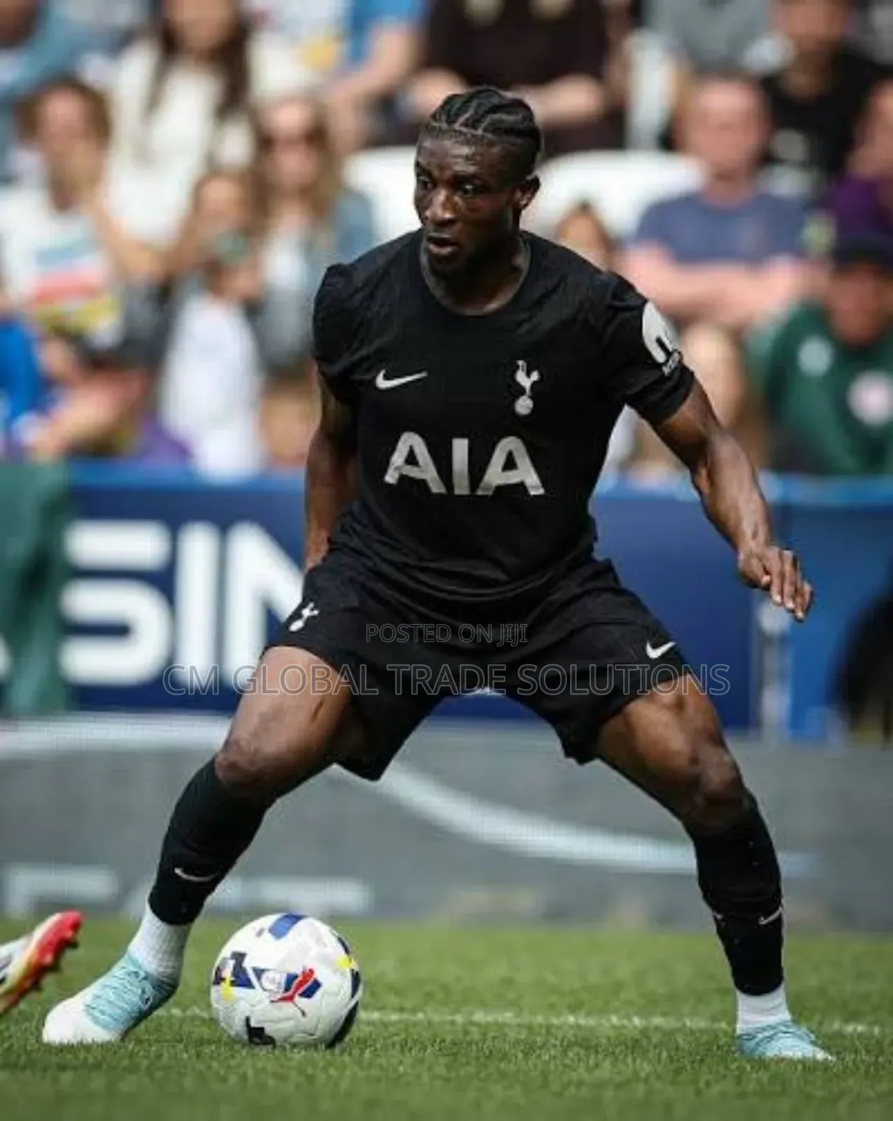 2025/2026 Spurs Away Jersey.