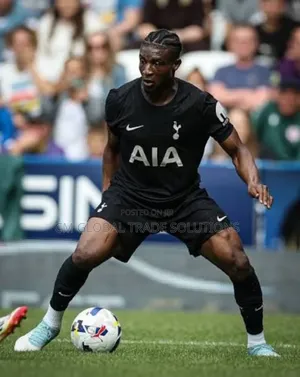 2025/2026 Spurs Away Jersey.