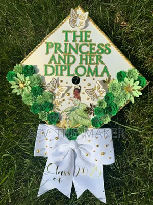 Graduation Cap Topper / Sashes