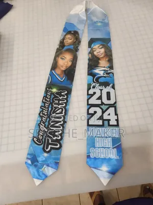 Graduation Cap Topper / Sashes