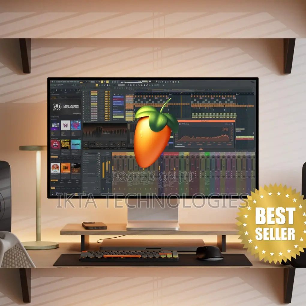 Fl Studio Signature Edition 25 | All Plugin Bundle | Lifetime Access