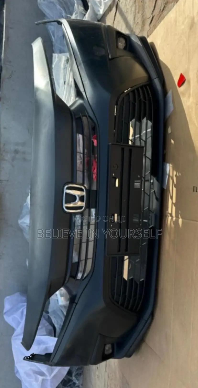 Honda Civic 2023,2024,2025 Front Bumper Complete