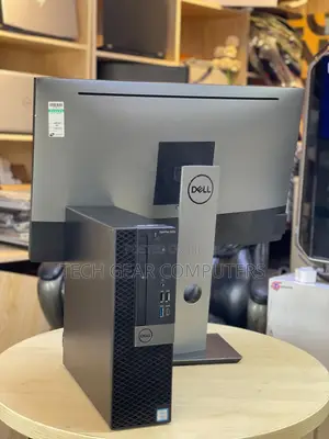 Desktop Computer Dell Optiplex 5060 16GB Intel Core I7 SSD 256GB