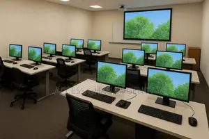 Ict Lab Setup, Networking Internet Installation
